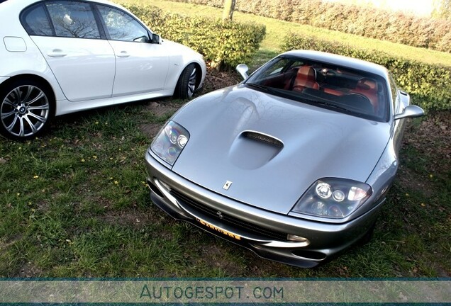 Ferrari 550 Maranello