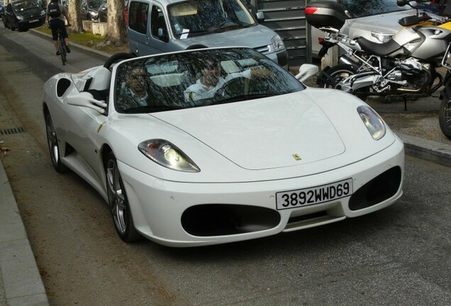 Ferrari F430 Spider