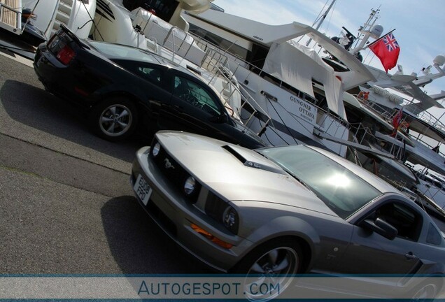 Ford Mustang GT 4.6 High Performance