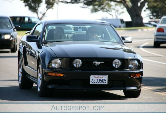 Ford Mustang GT California Special