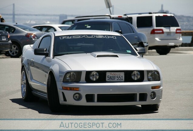 Ford Mustang Roush Stage 3