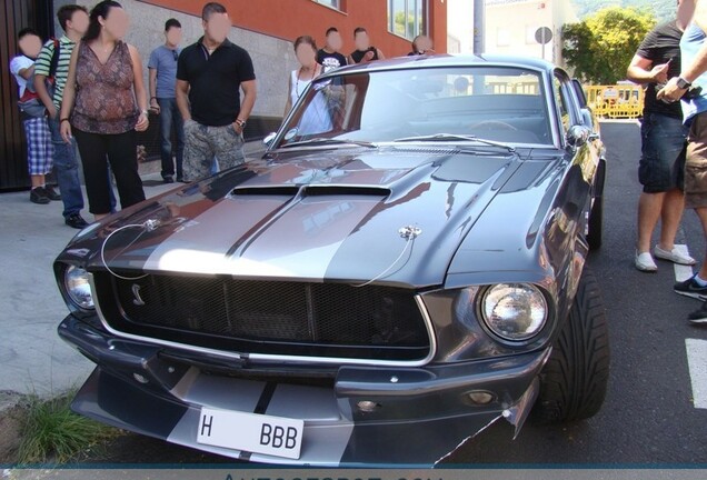 Ford Mustang Shelby G.T. 350