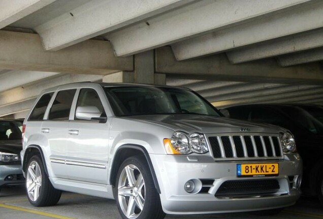 Jeep Grand Cherokee SRT-8 2005