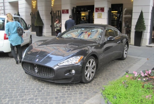 Maserati GranTurismo