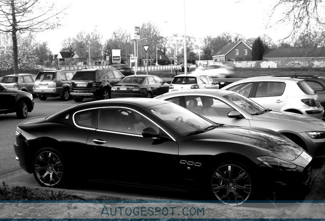 Maserati GranTurismo S