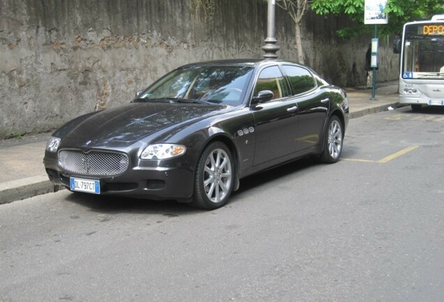 Maserati Quattroporte Executive GT