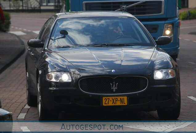 Maserati Quattroporte Sport GT