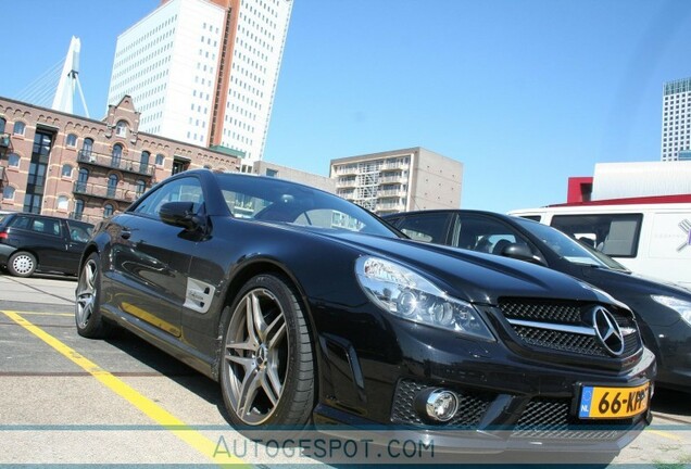 Mercedes-Benz SL 63 AMG