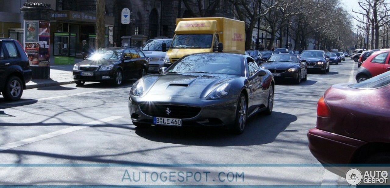 Ferrari California