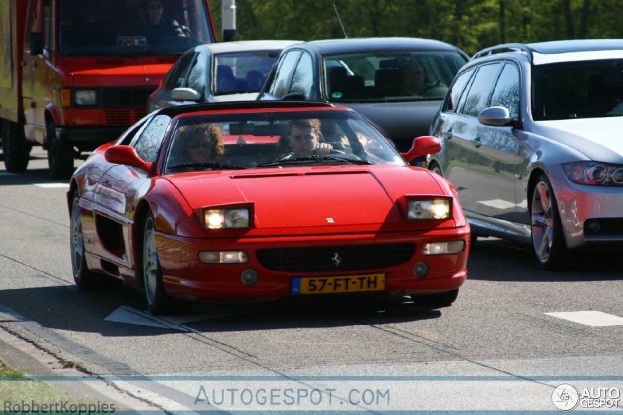 Ferrari F355 GTS