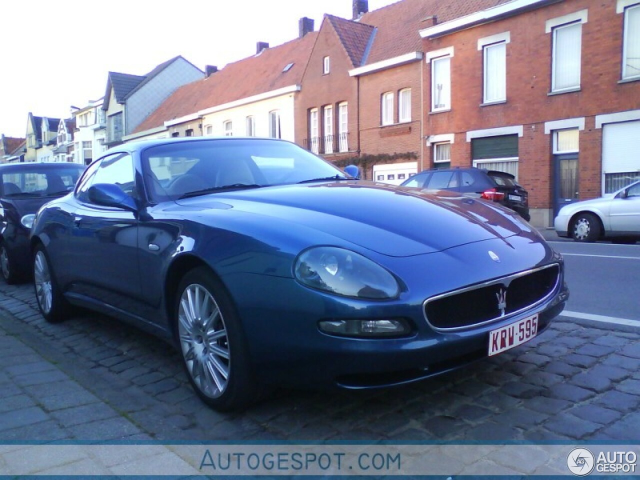 Maserati 4200GT