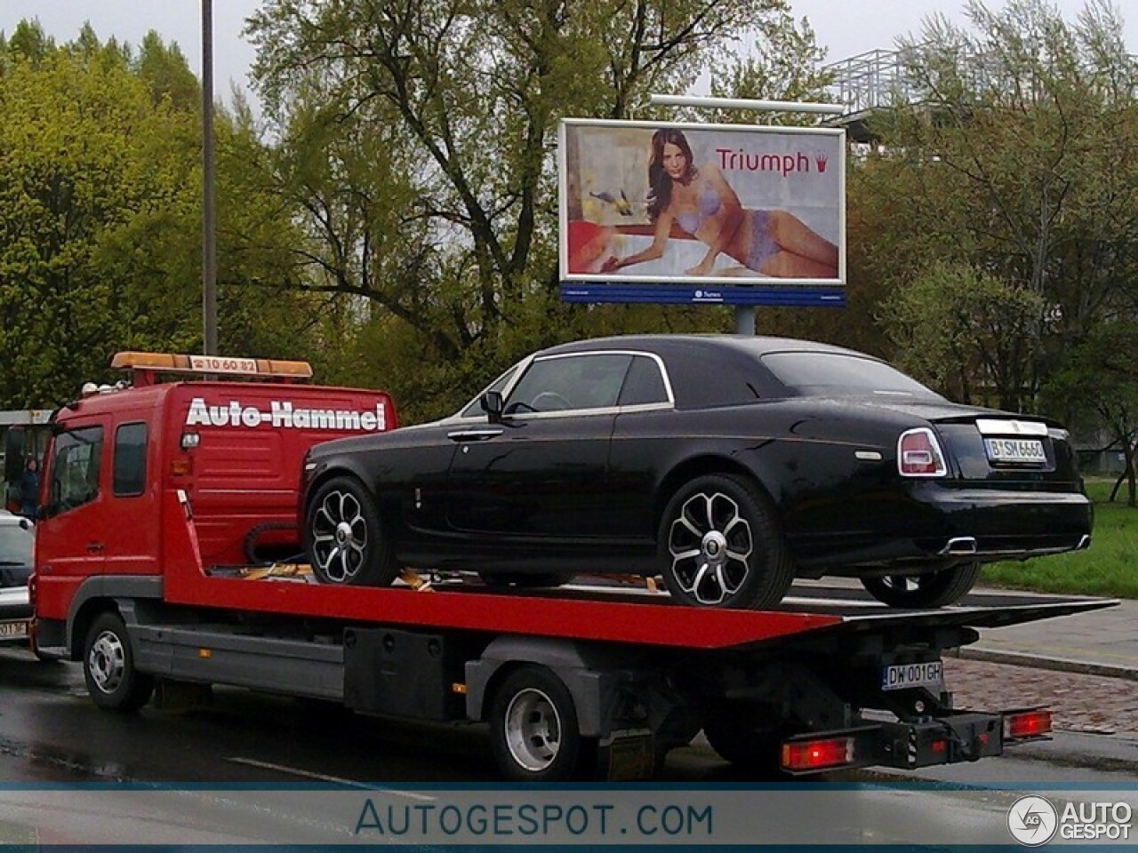 Rolls-Royce Phantom Coupé