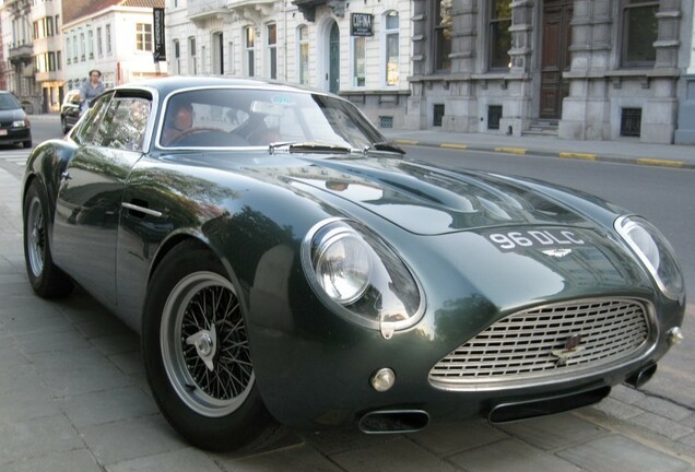 Aston Martin DB4 GT Zagato