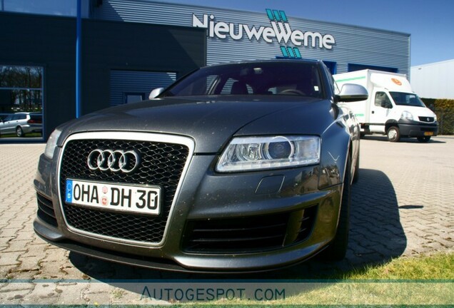 Audi RS6 Avant C6