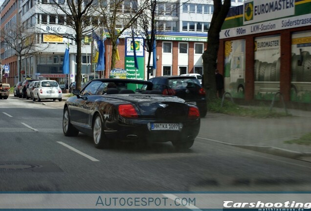 Bentley Continental GTC