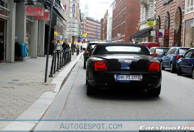 Bentley Continental GTC