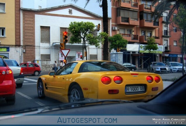 Chevrolet Corvette C5