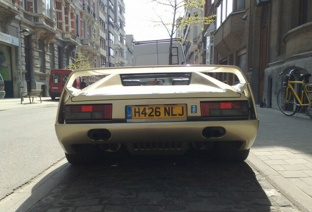 De Tomaso Pantera SI Targa