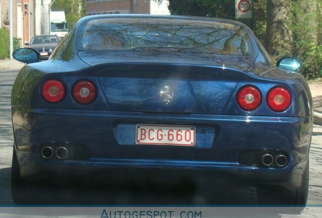 Ferrari 550 Maranello