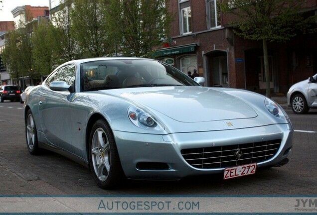 Ferrari 612 Scaglietti