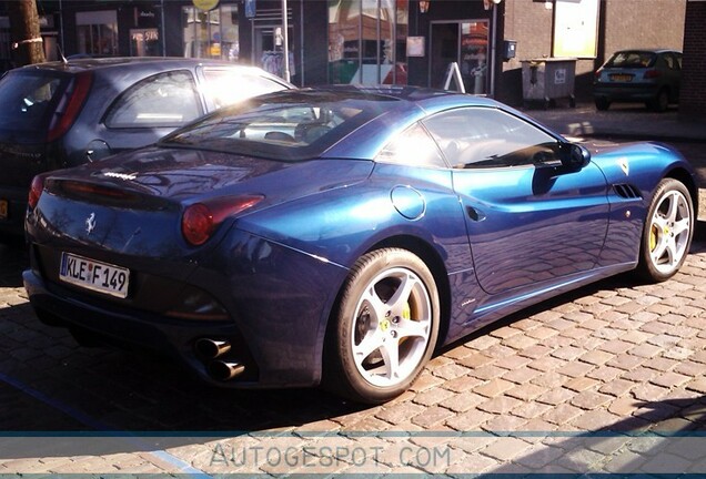 Ferrari California