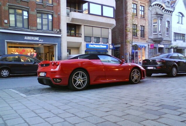 Ferrari F430 Spider