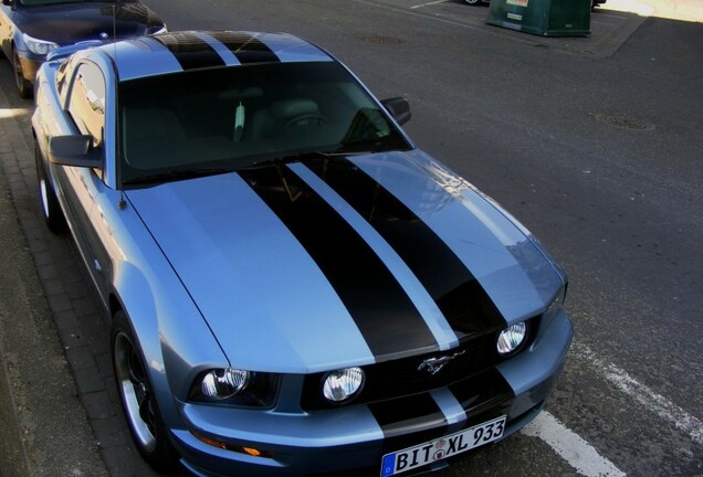 Ford Mustang GT