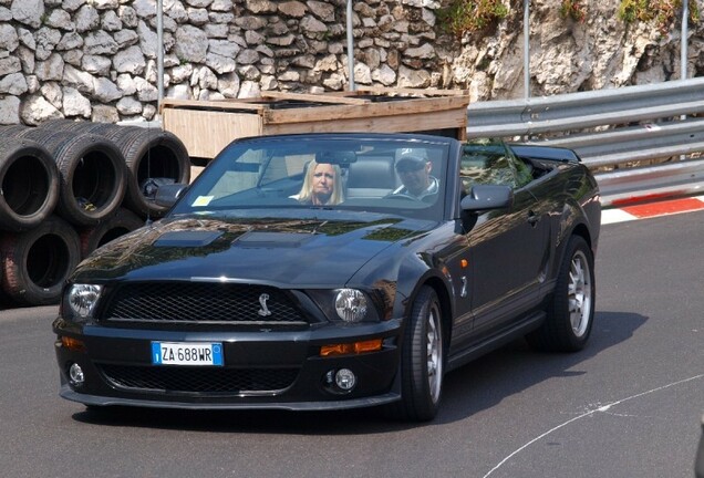 Ford Mustang Shelby GT500 Convertible