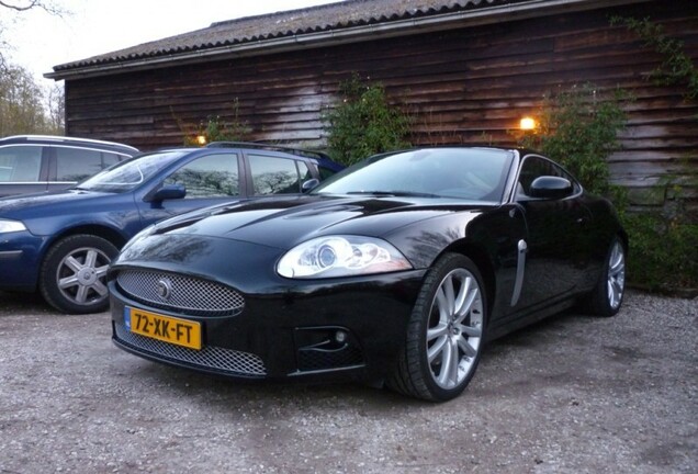 Jaguar XKR 2006