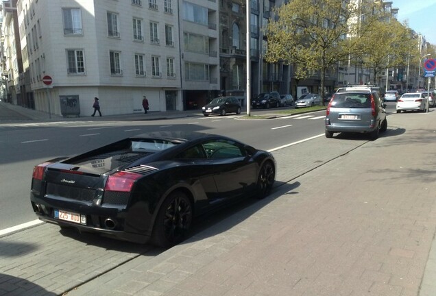 Lamborghini Gallardo Nera