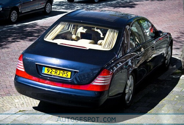 Maybach 57