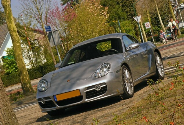 Porsche 987 Cayman S