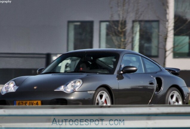 Porsche 996 Turbo