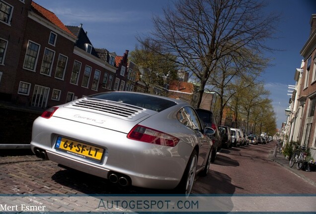 Porsche 997 Carrera S MkI