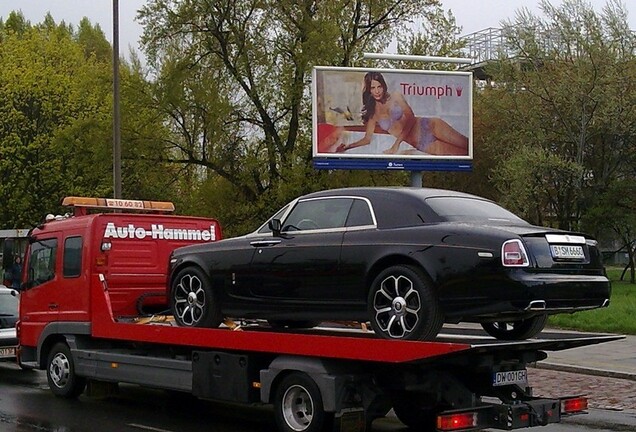 Rolls-Royce Phantom Coupé