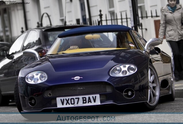 Spyker C8 Spyder SWB