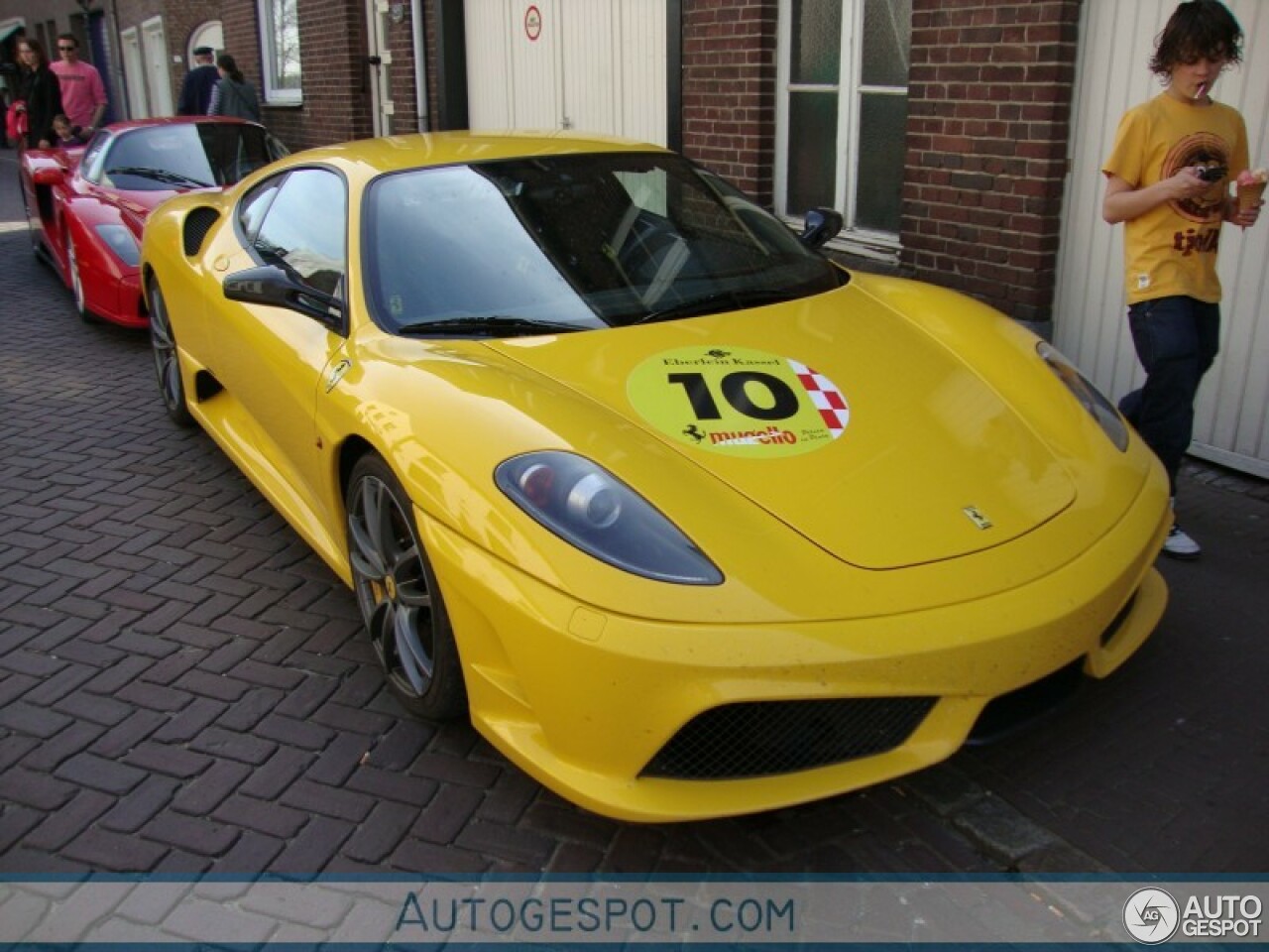 Ferrari 430 Scuderia