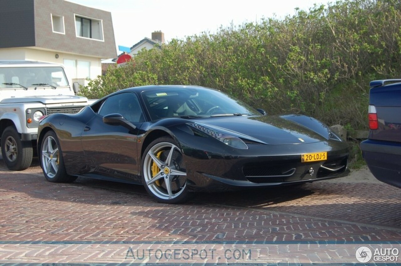 Ferrari 458 Italia