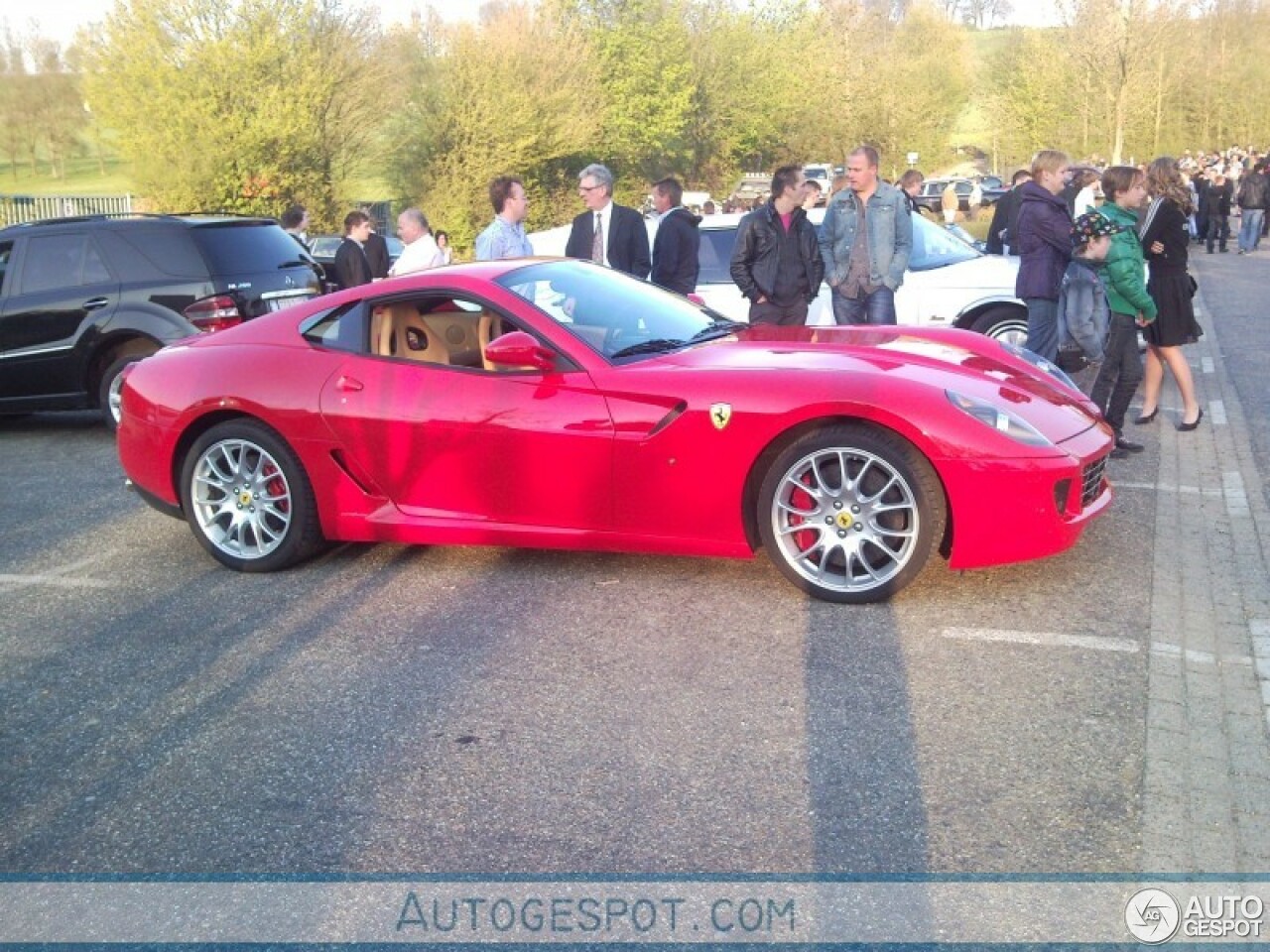 Ferrari 599 GTB Fiorano