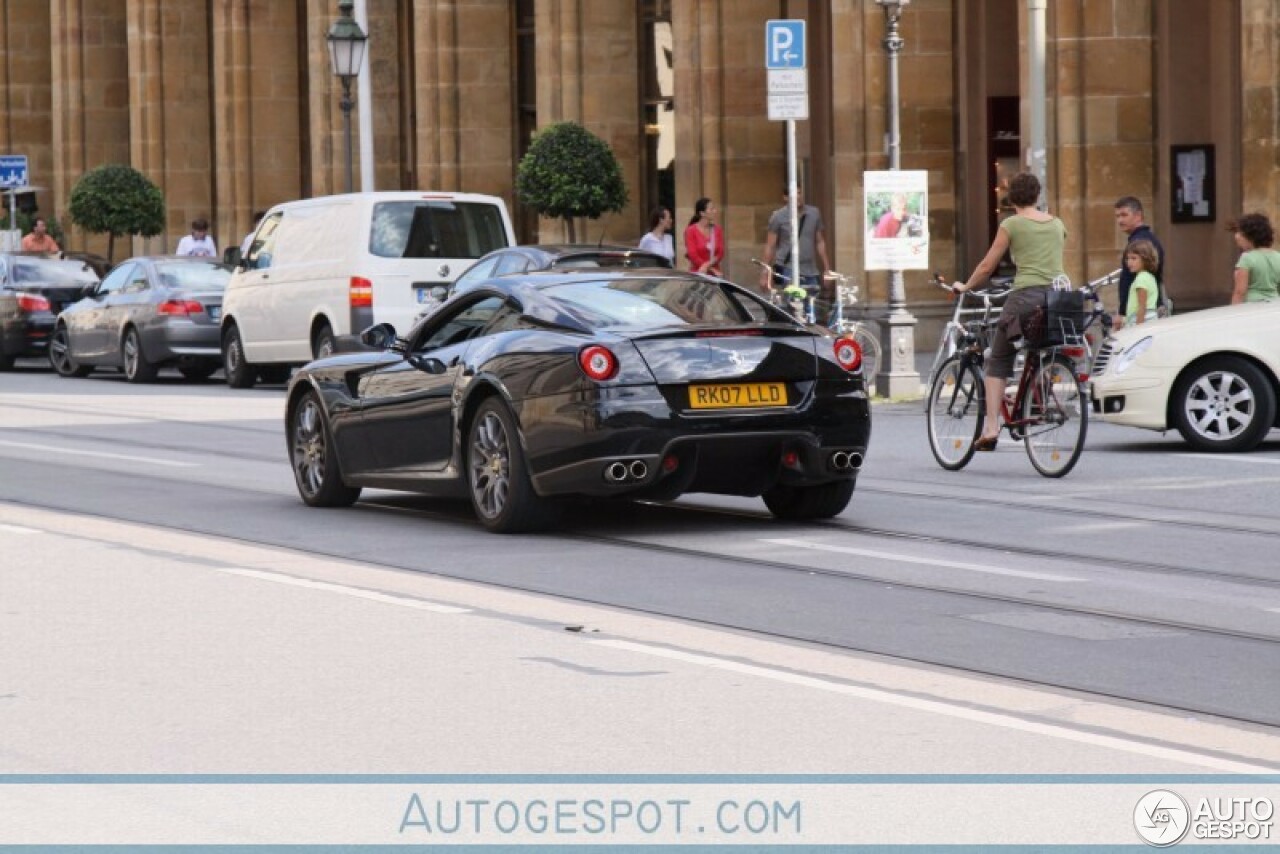 Ferrari 599 GTB Fiorano