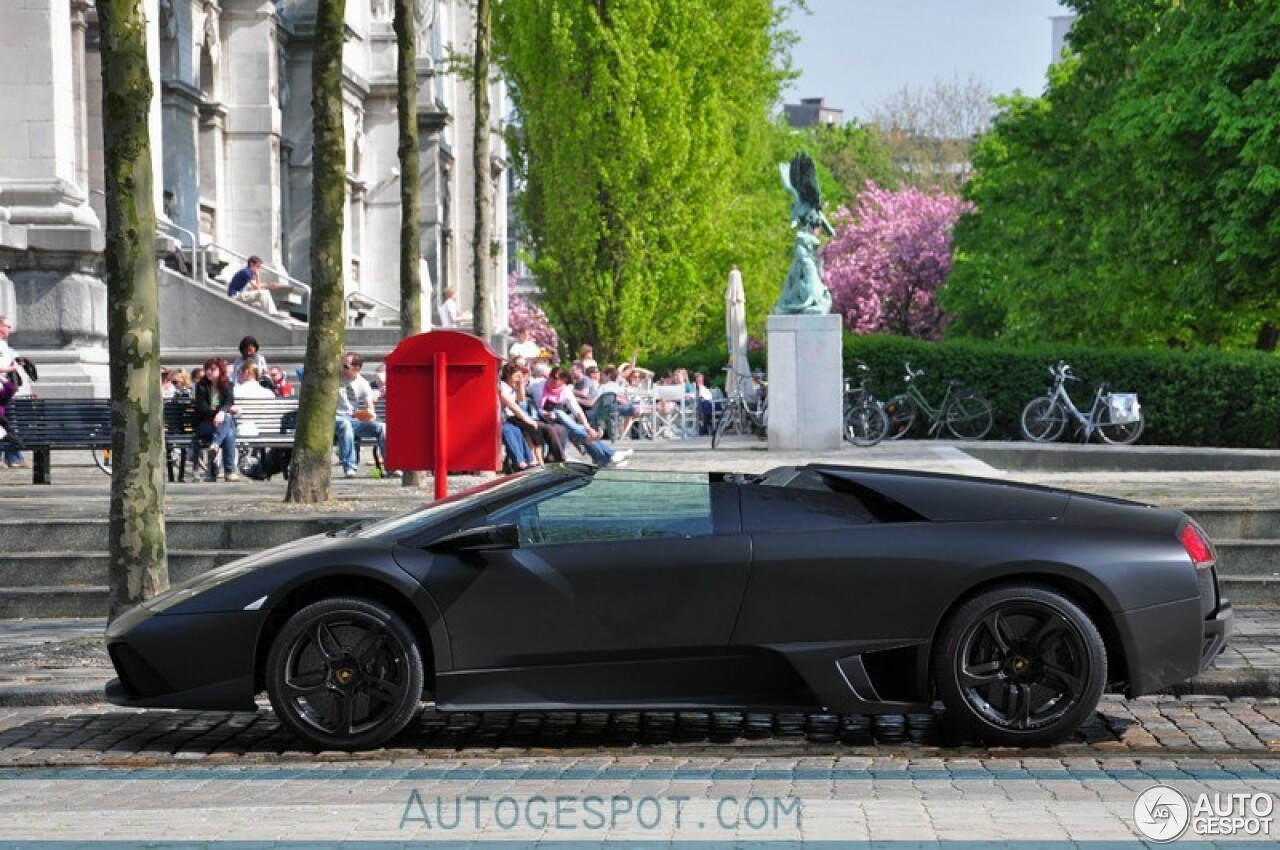 Lamborghini Murciélago LP640 Roadster