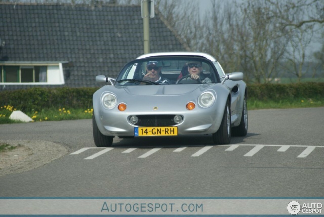 Lotus Elise S1