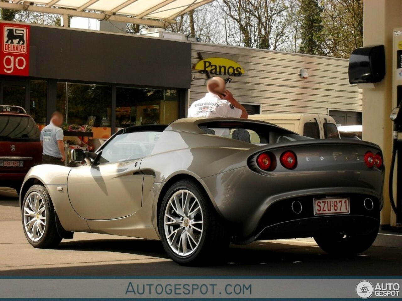 Lotus Elise S2