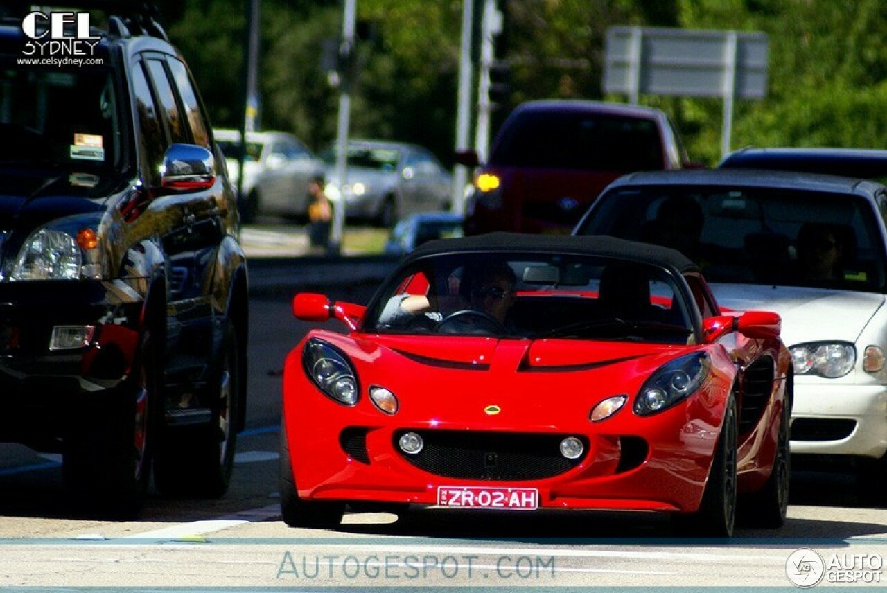 Lotus Elise S2