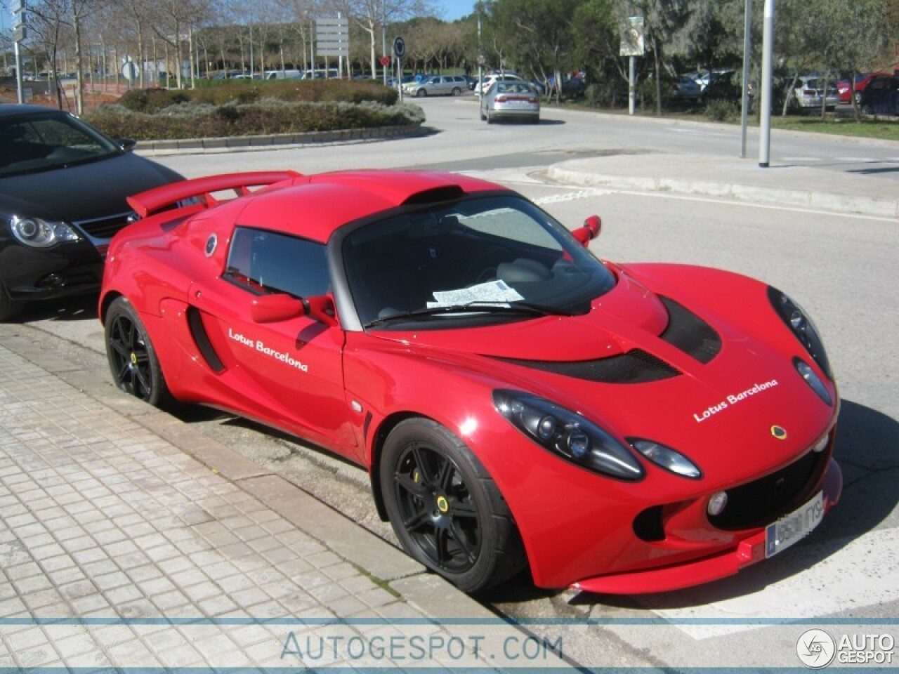 Lotus Exige S