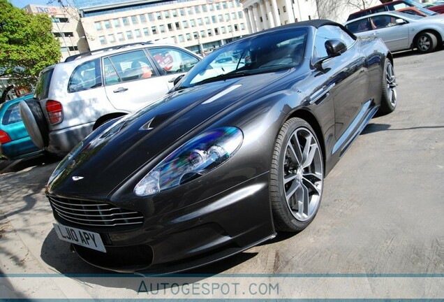 Aston Martin DBS Volante