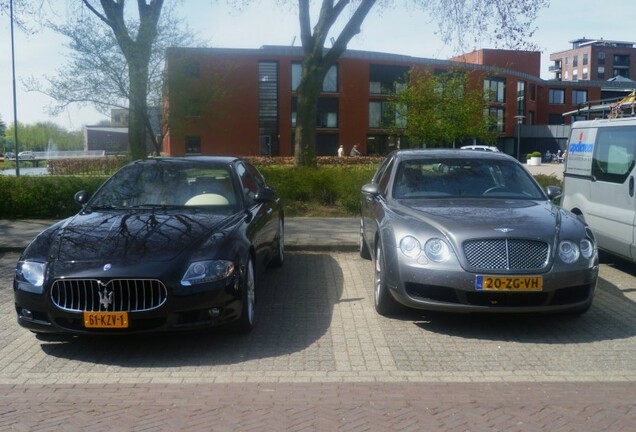 Bentley Continental Flying Spur