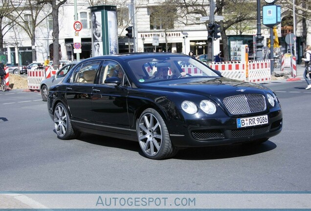 Bentley Continental Flying Spur