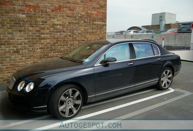 Bentley Continental Flying Spur