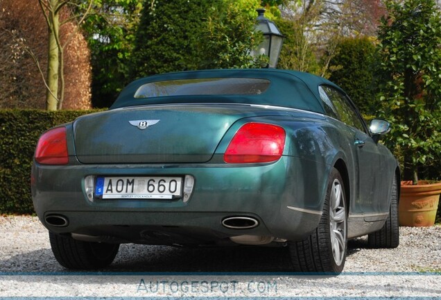 Bentley Continental GTC